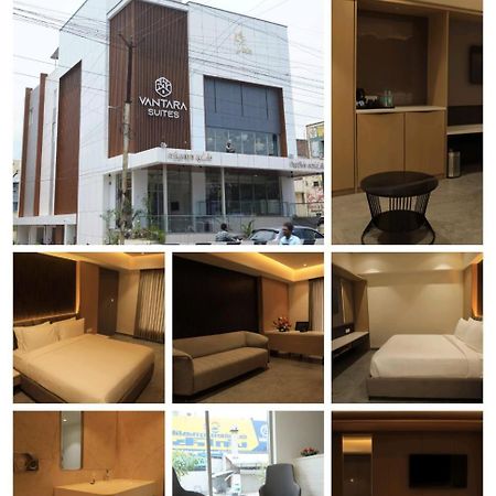 Vantara Suites Vellore Exterior foto