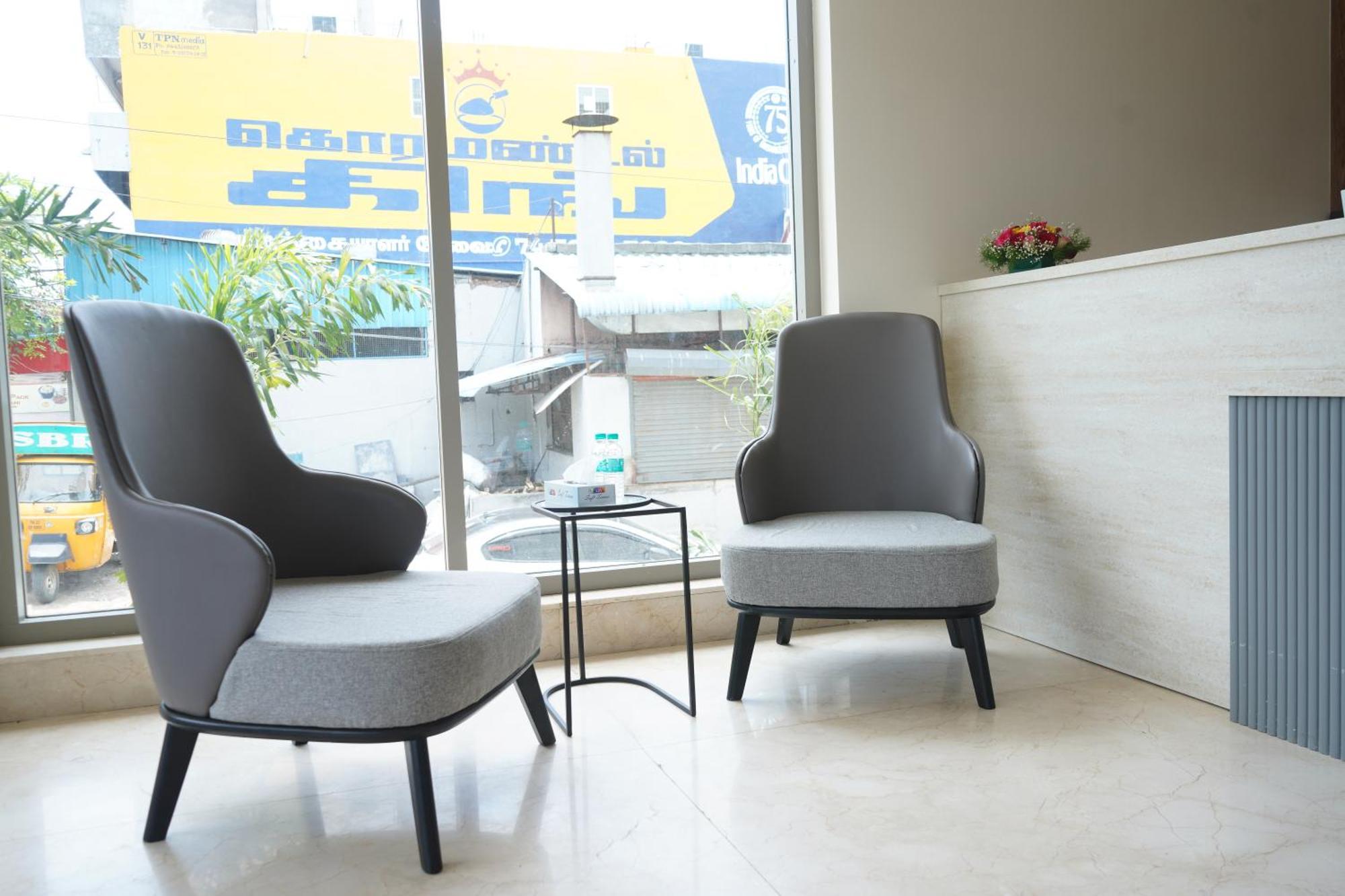 Vantara Suites Vellore Exterior foto